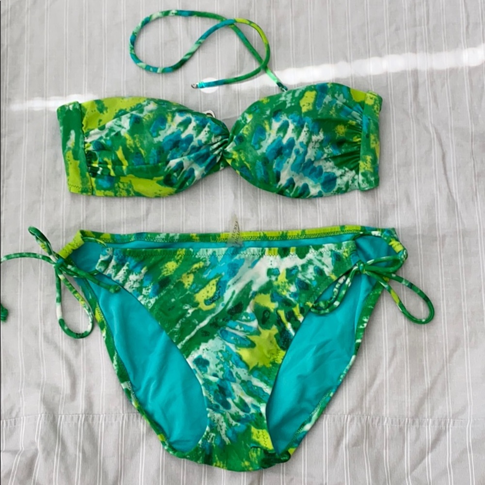 VS Strapless Bikini